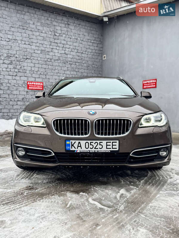 Универсал BMW 5 Series 2013 в Каневе фото 2 Универсал BMW 5 Series 2013 в Каневе