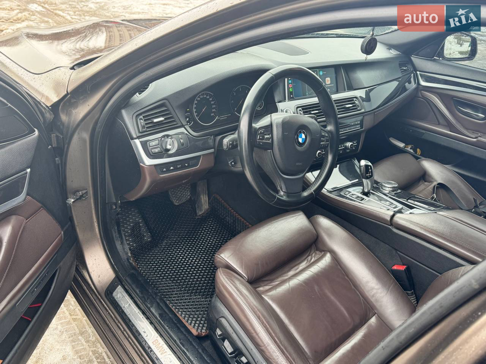 2013 BMW 5er - мініатюра 6