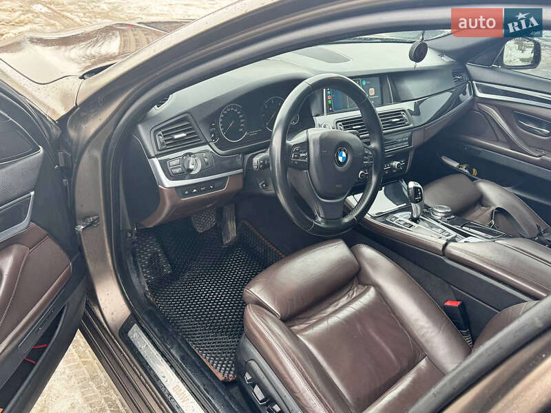 Универсал BMW 5 Series 2013 в Каневе фото 6 Универсал BMW 5 Series 2013 в Каневе