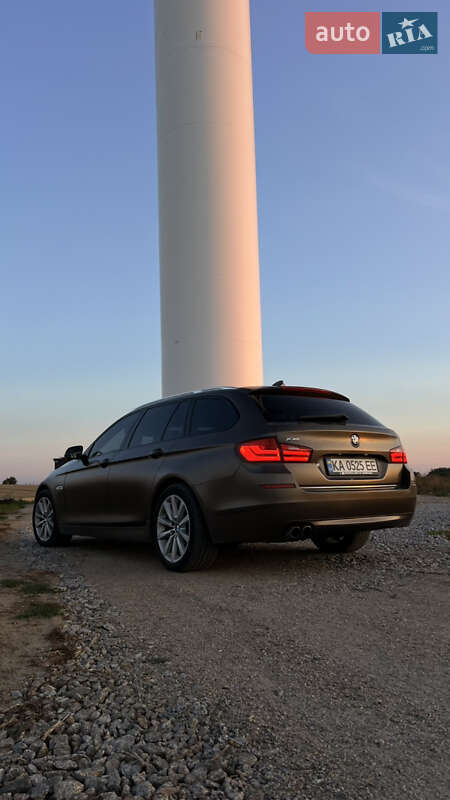 Универсал BMW 5 Series 2013 в Каневе фото 11 Универсал BMW 5 Series 2013 в Каневе
