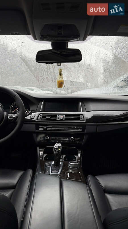 Седан BMW 5 Series 2015 в Киеве фото 8 Седан BMW 5 Series 2015 в Киеве
