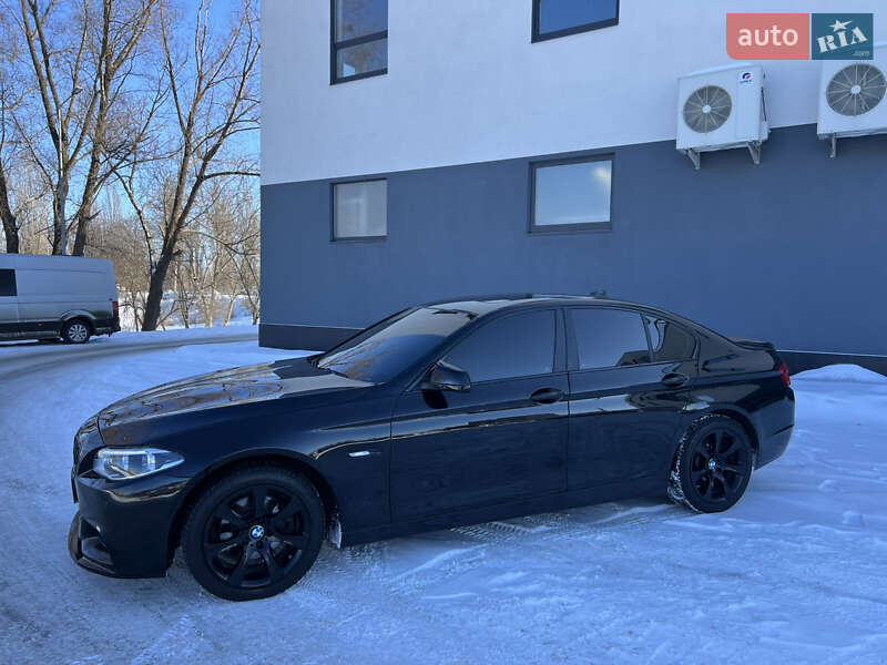 Седан BMW 5 Series 2013 в Хмельницком фото 7 Седан BMW 5 Series 2013 в Хмельницком