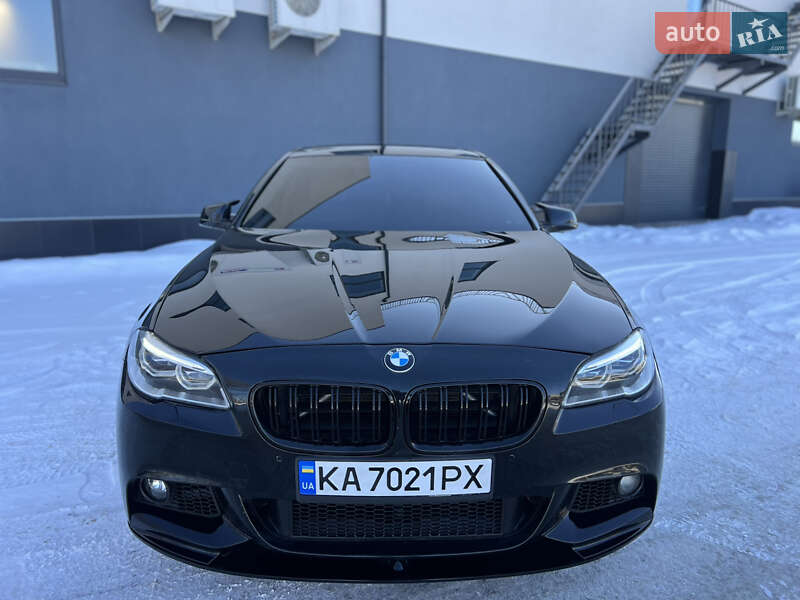 Седан BMW 5 Series 2013 в Хмельницком фото 11 Седан BMW 5 Series 2013 в Хмельницком