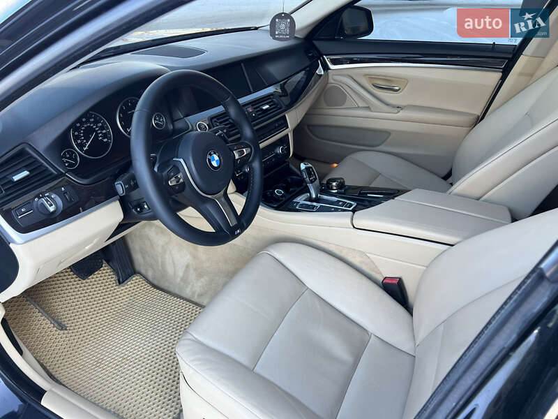 Седан BMW 5 Series 2013 в Хмельницком фото 16 Седан BMW 5 Series 2013 в Хмельницком