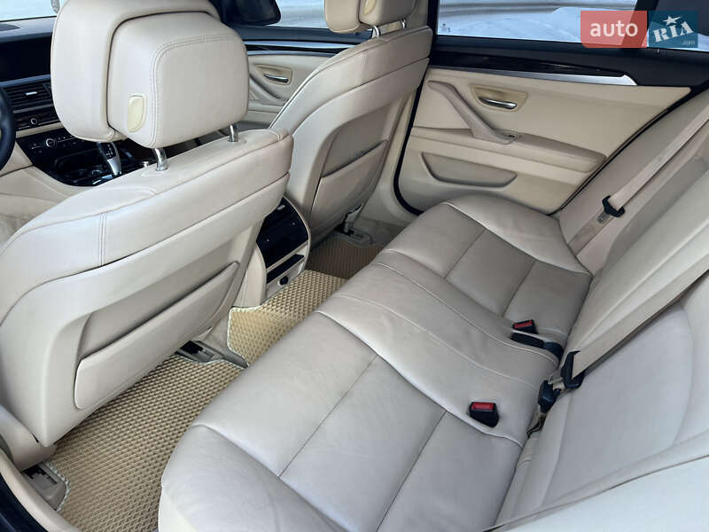 Седан BMW 5 Series 2013 в Хмельницком фото 21 Седан BMW 5 Series 2013 в Хмельницком