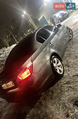 Седан BMW 5 Series 2003 в Виннице