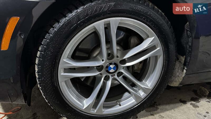 Седан BMW 5 Series 2013 в Львове