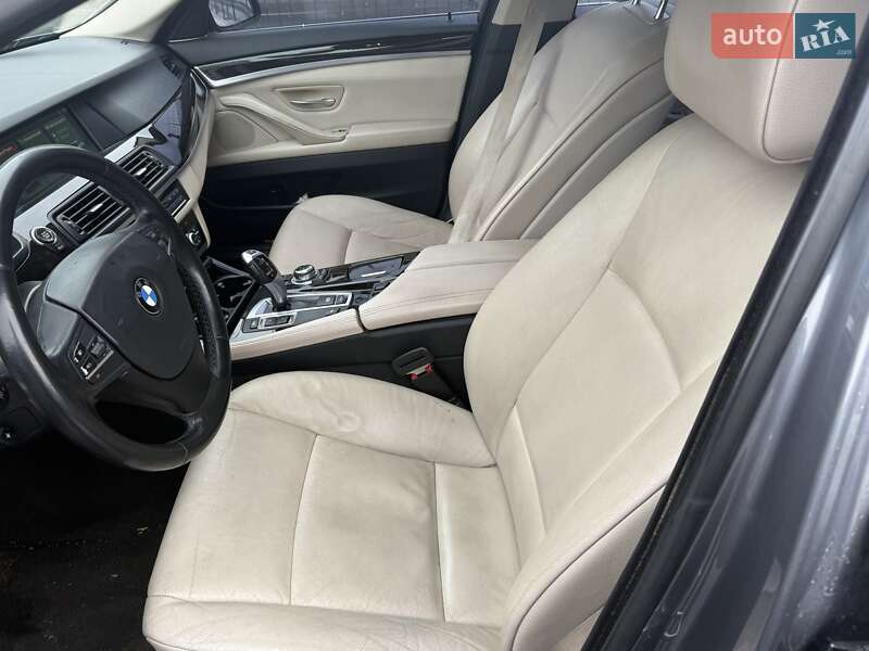 Седан BMW 5 Series 2012 в Киеве фото 11 Седан BMW 5 Series 2012 в Киеве
