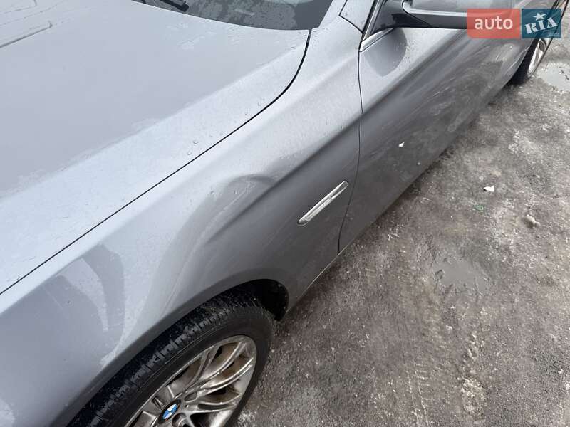 Седан BMW 5 Series 2012 в Киеве фото 16 Седан BMW 5 Series 2012 в Киеве