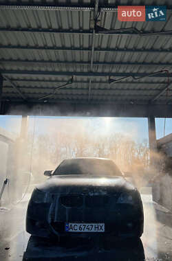 Седан BMW 5 Series 2005 в Луцке