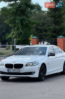 Седан BMW 5 Series 2011 в Виннице