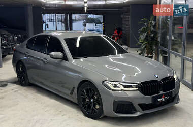 Седан BMW 5 Series 2020 в Одессе
