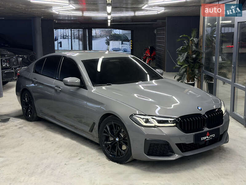 BMW 5 Series 2020 BMW 5 Series 2020