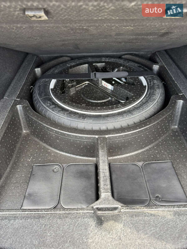 Седан BMW 5 Series 2017 в Луцьку