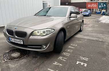 Седан BMW 5 Series 2012 в Дніпрі