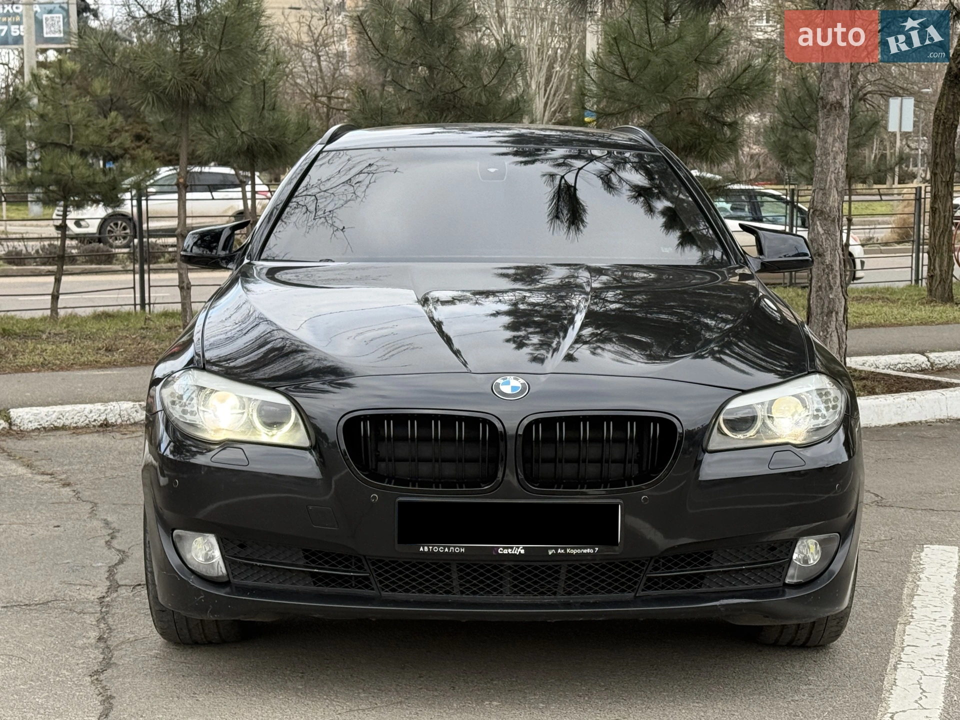 2010 BMW 5er - мініатюра 5