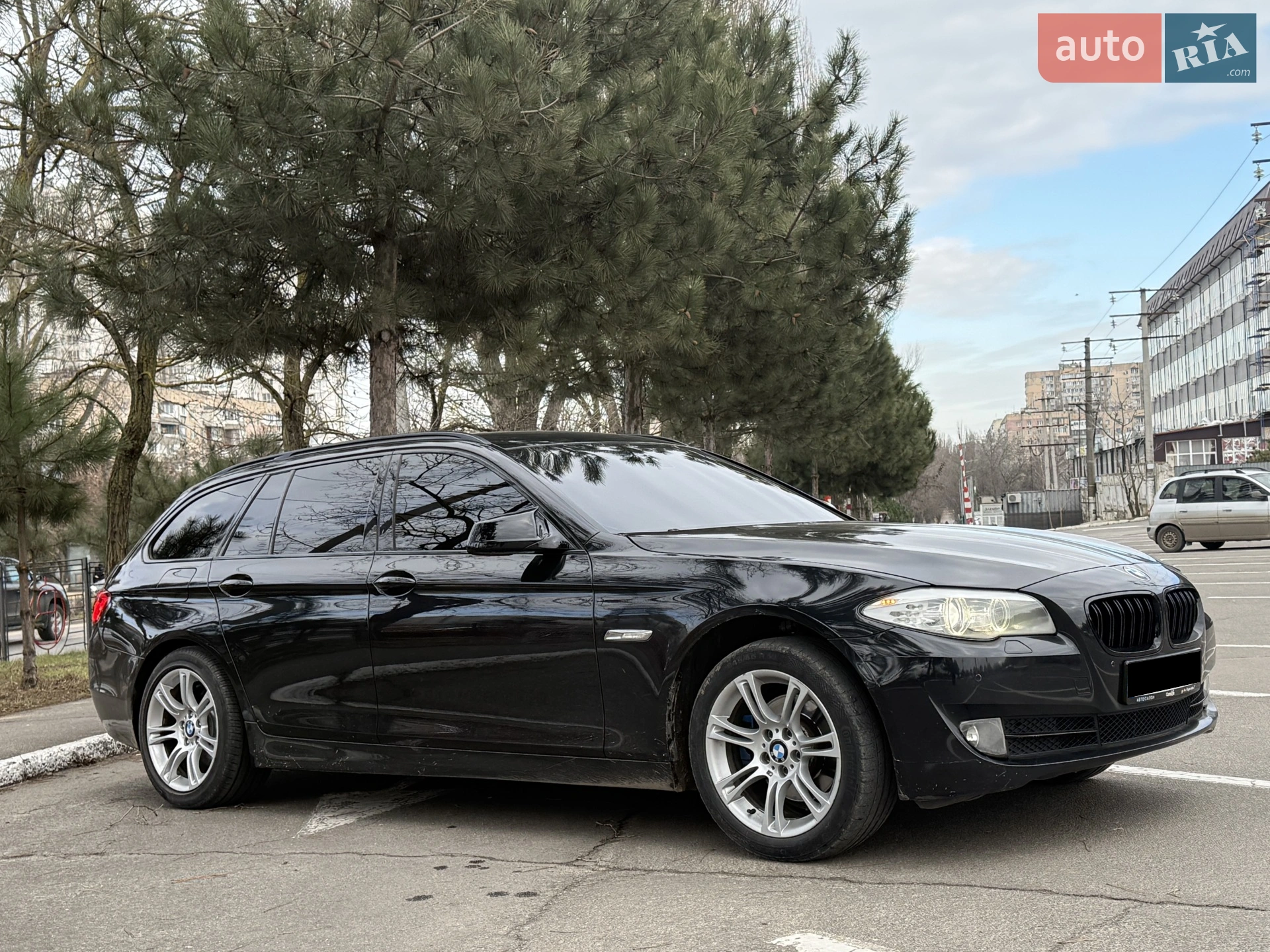2010 BMW 5er - мініатюра 8