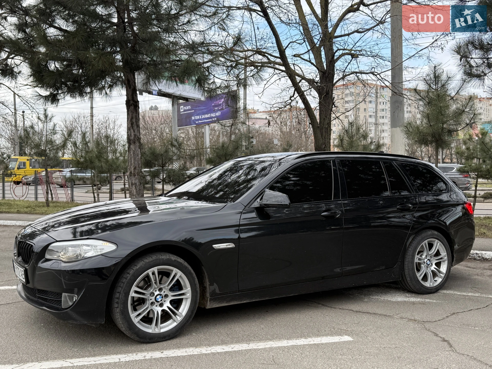 2010 BMW 5er - мініатюра 9