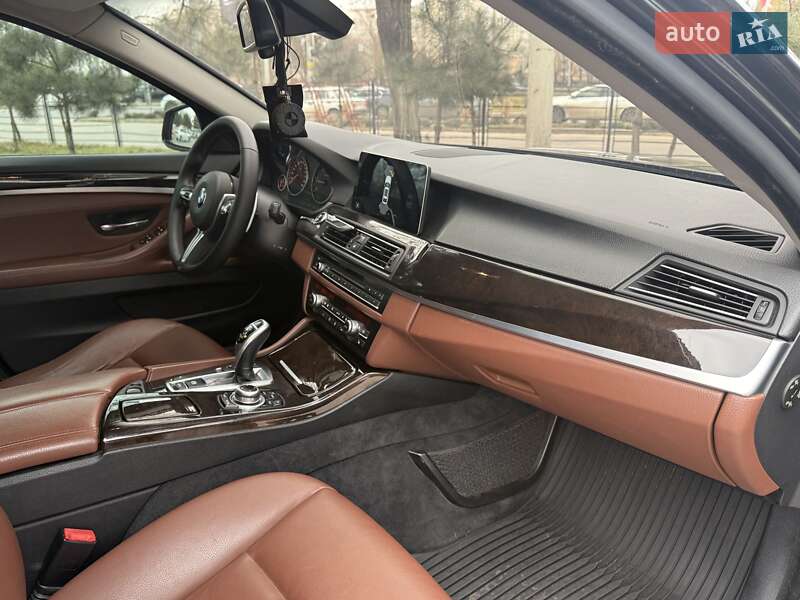 Универсал BMW 5 Series 2010 в Одессе