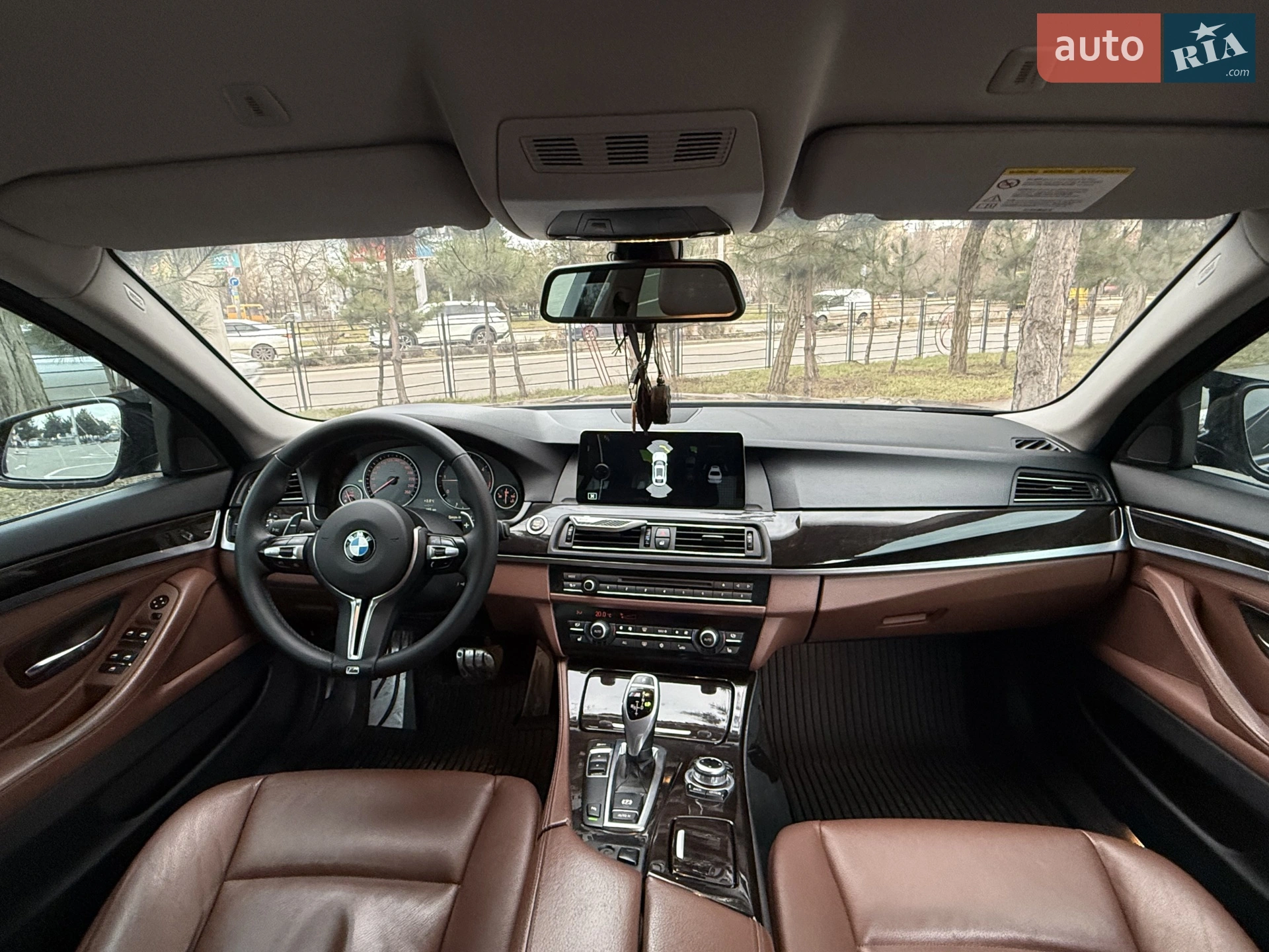 2010 BMW 5er - мініатюра 19