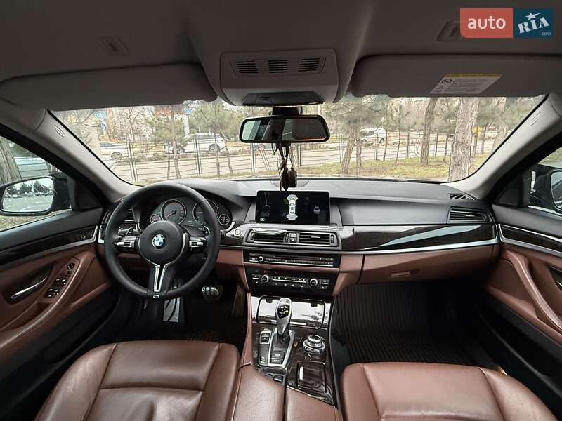 Универсал BMW 5 Series 2010 в Одессе