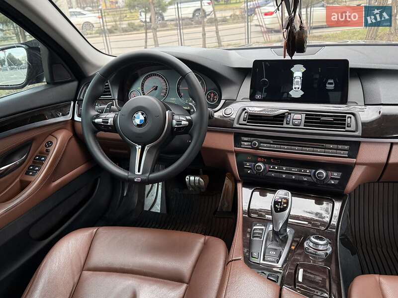 Универсал BMW 5 Series 2010 в Одессе