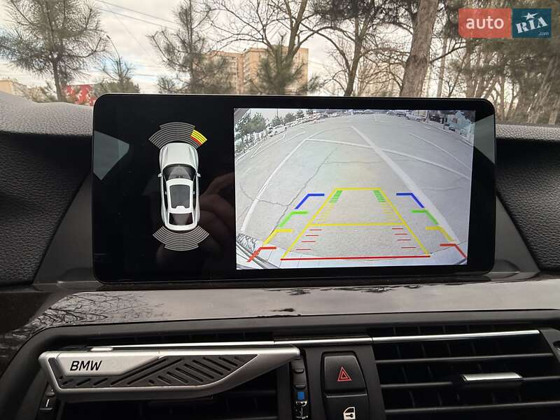 Универсал BMW 5 Series 2010 в Одессе