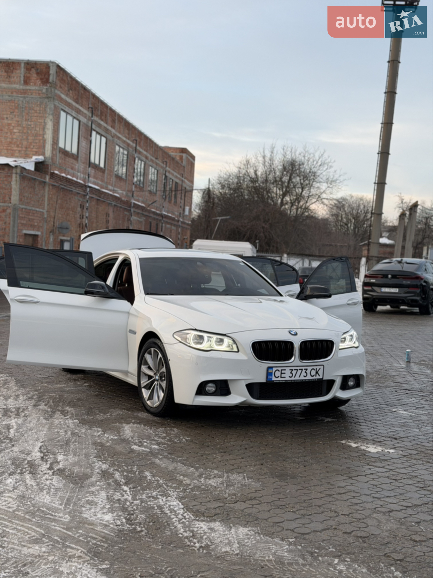2015 BMW 5er - мініатюра 12
