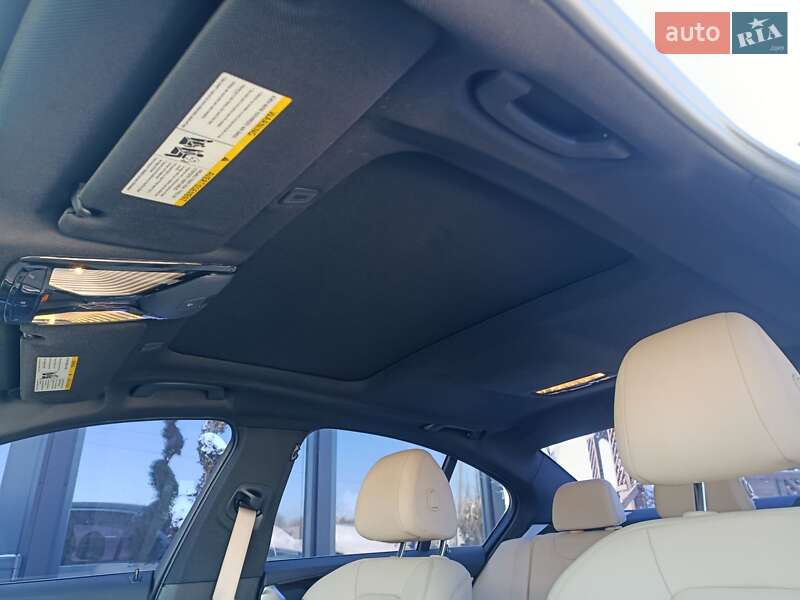 Седан BMW 5 Series 2017 в Луцке фото 31 Седан BMW 5 Series 2017 в Луцке