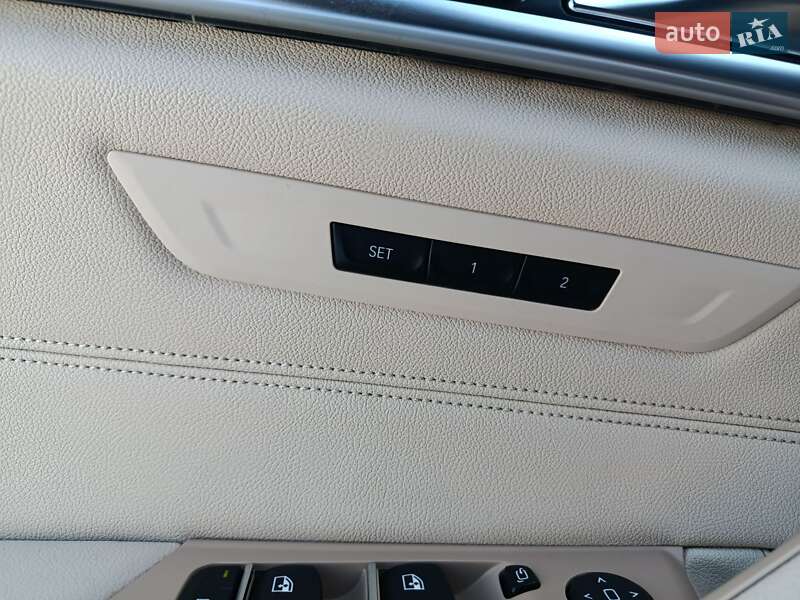 Седан BMW 5 Series 2017 в Луцке фото 32 Седан BMW 5 Series 2017 в Луцке