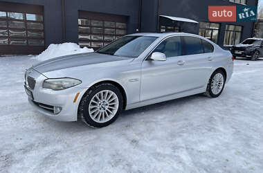 Седан BMW 5 Series 2011 в Киеве