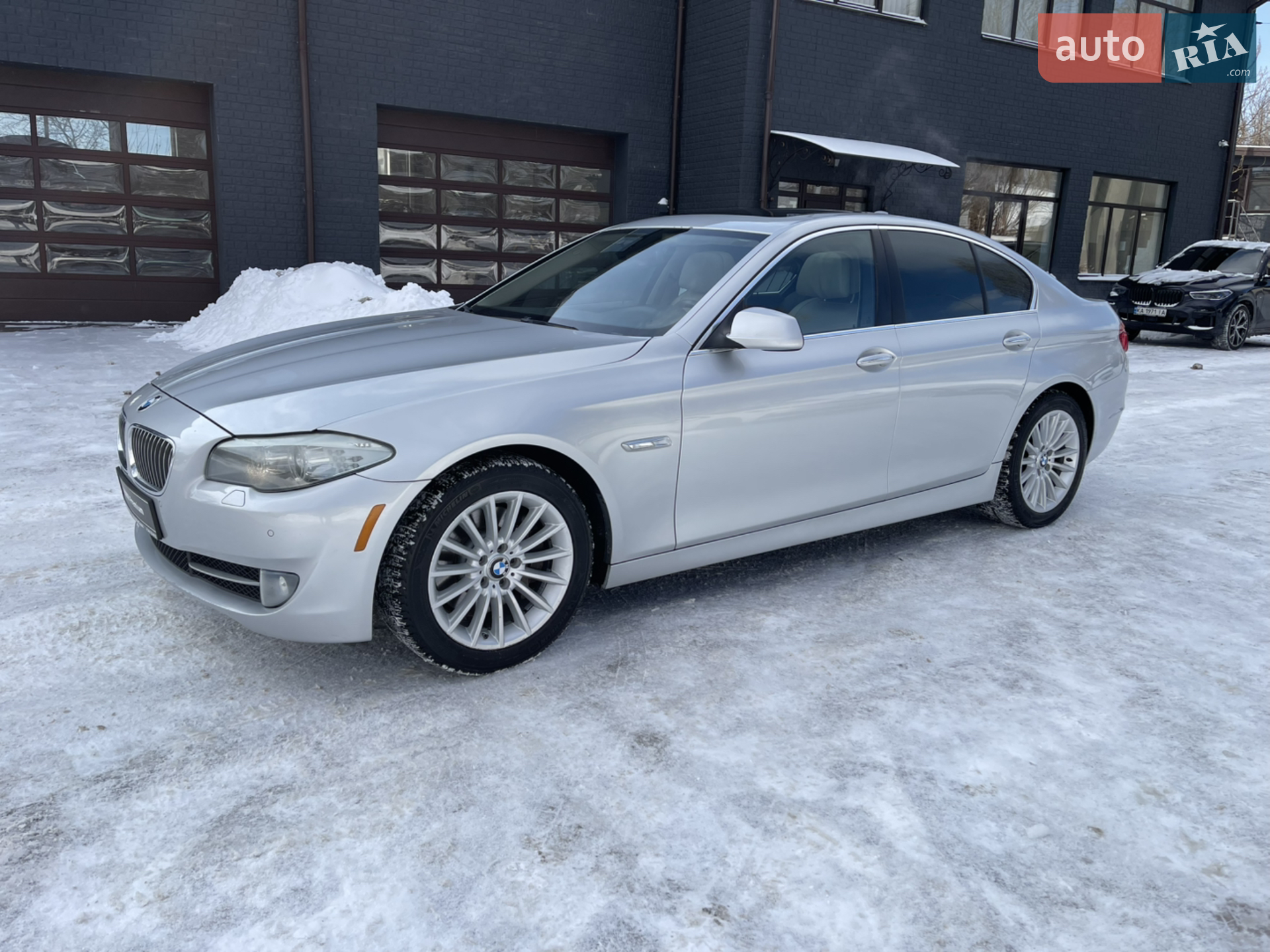 2011 BMW 5er - фото 1