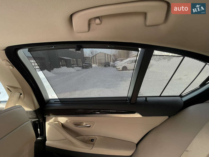 Седан BMW 5 Series 2011 в Киеве