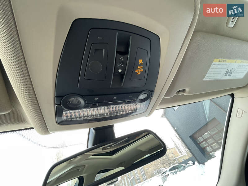 Седан BMW 5 Series 2011 в Киеве