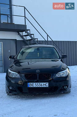 Седан BMW 5 Series 2004 в Виннице