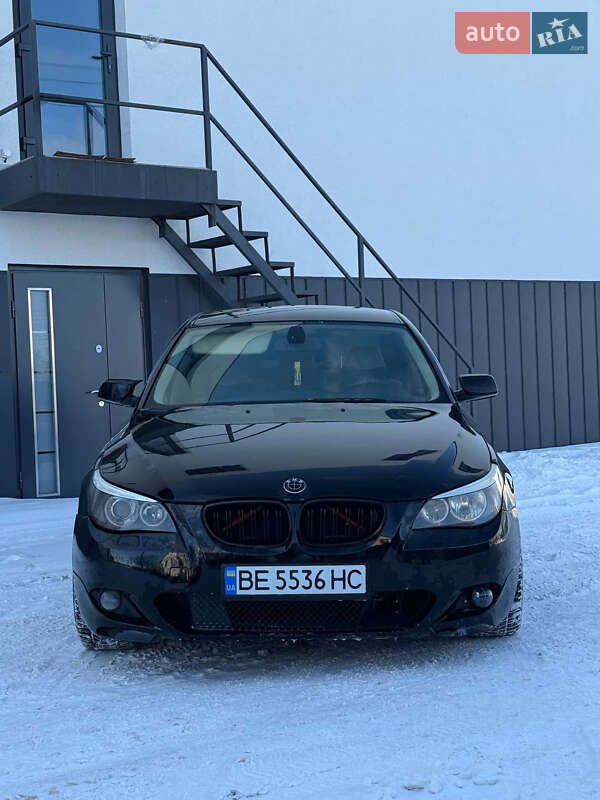 Седан BMW 5 Series 2004 в Виннице фото Седан BMW 5 Series 2004 в Виннице