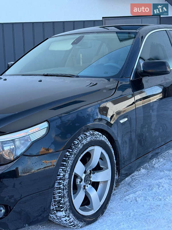 Седан BMW 5 Series 2004 в Виннице фото 5 Седан BMW 5 Series 2004 в Виннице