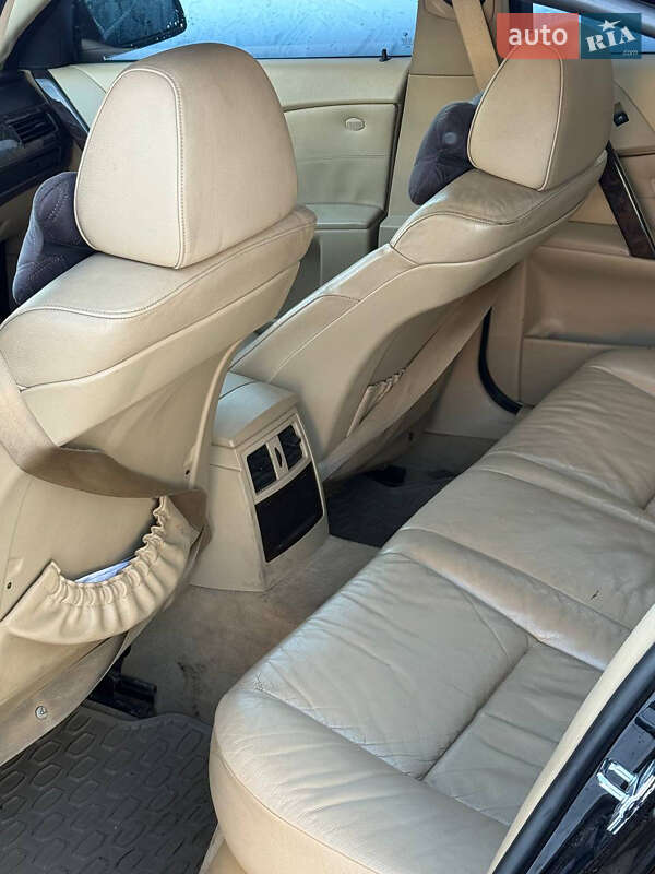 Седан BMW 5 Series 2004 в Виннице фото 11 Седан BMW 5 Series 2004 в Виннице