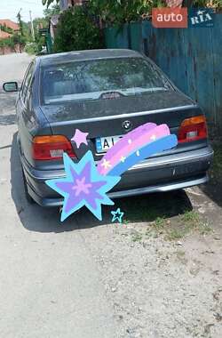 Универсал BMW 5 Series 2000 в Броварах