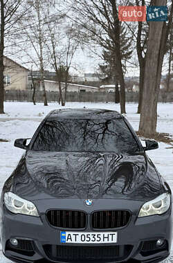 Седан BMW 5 Series 2013 в Тернополе