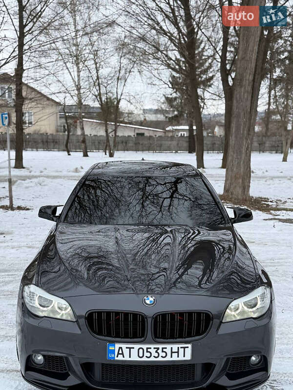 BMW 5 Series 2013