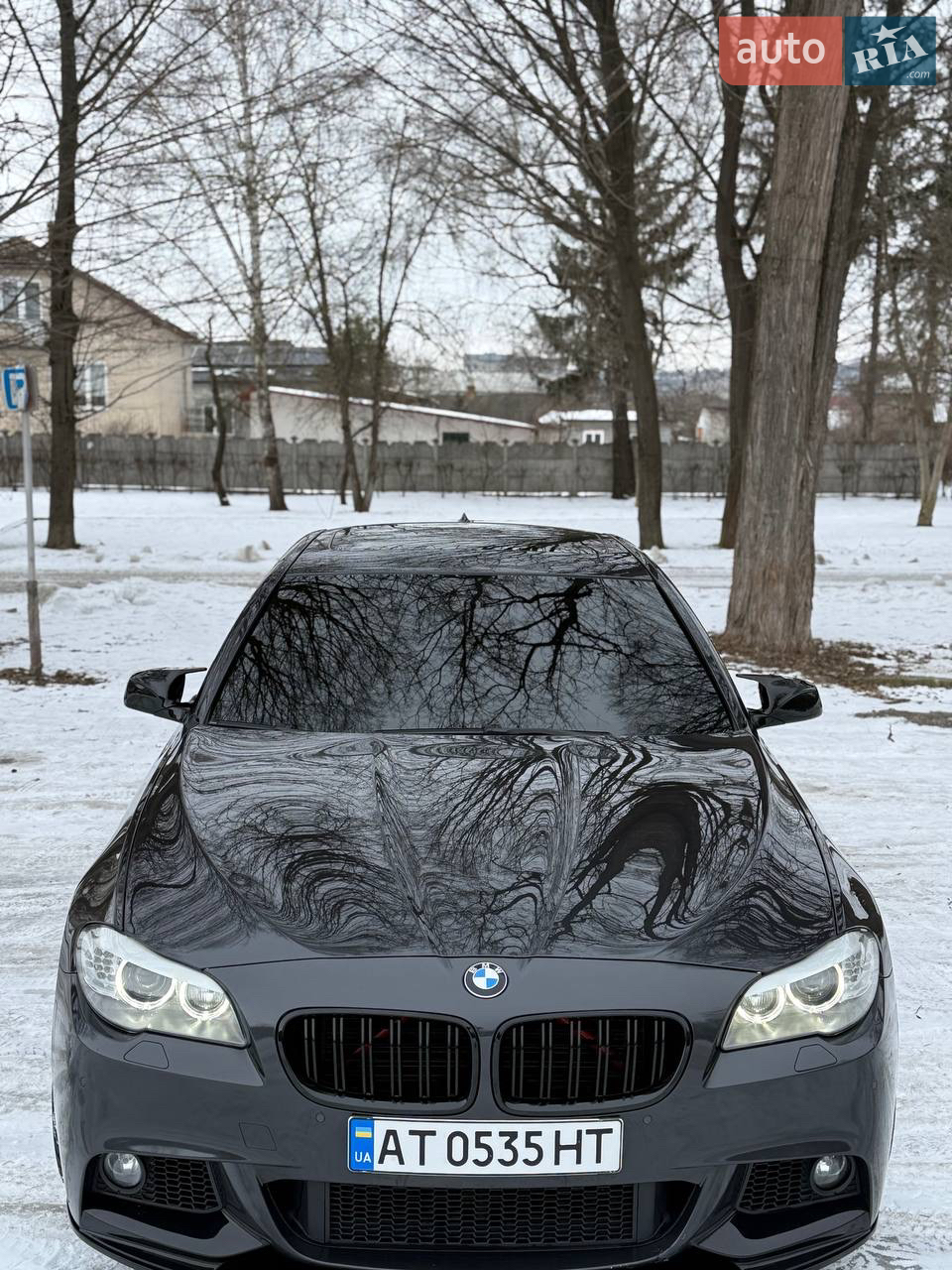 2012 BMW 5er - мініатюра 38