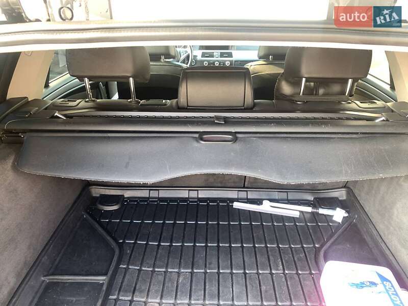 Универсал BMW 5 Series 2010 в Хмельницком