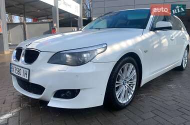 Универсал BMW 5 Series 2010 в Хмельницком