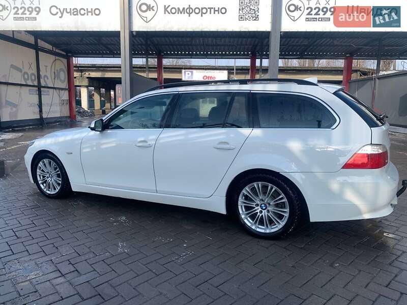 Универсал BMW 5 Series 2010 в Хмельницком