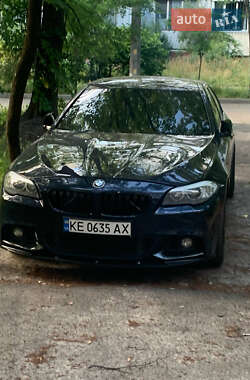 Седан BMW 5 Series 2012 в Броварах