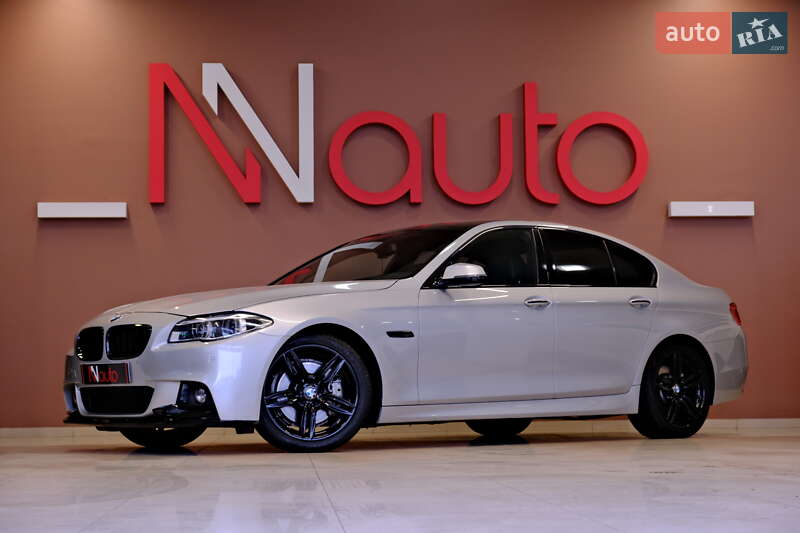 Седан BMW 5 Series 2015 в Одессе фото 13 Седан BMW 5 Series 2015 в Одессе