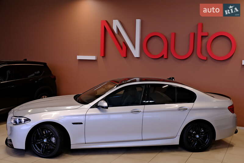 Седан BMW 5 Series 2015 в Одессе фото 11 Седан BMW 5 Series 2015 в Одессе