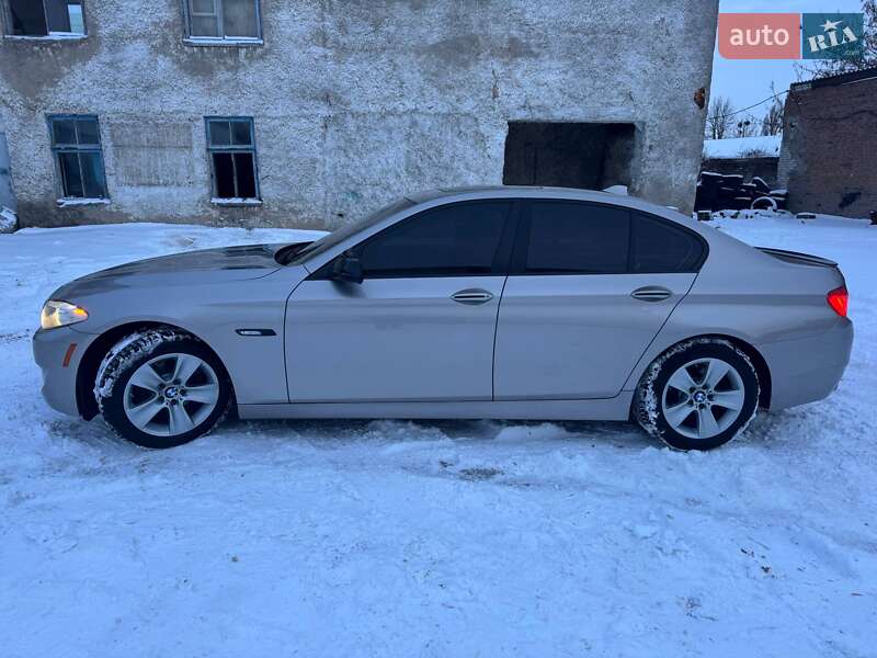 Седан BMW 5 Series 2012 в Василькове