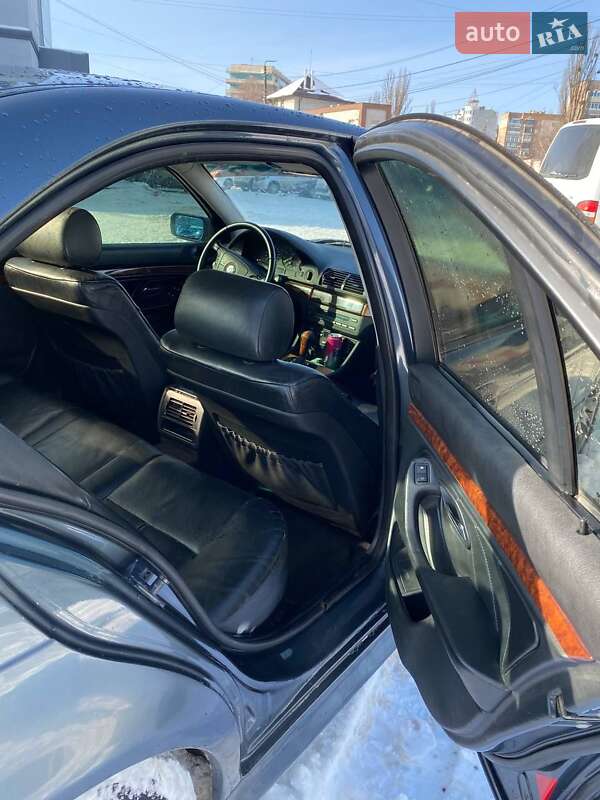 Седан BMW 5 Series 1998 в Вышгороде